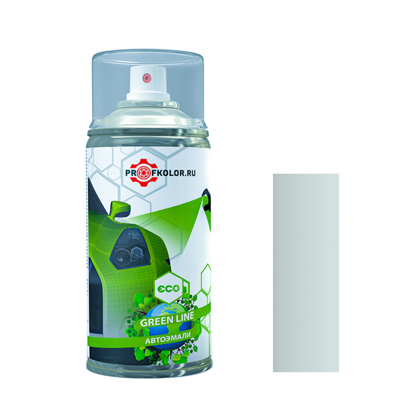 Код краски по VIN номеру на Smart - SMAC69L, C69L, EAN, 91301. Название цвета краски - Ice White