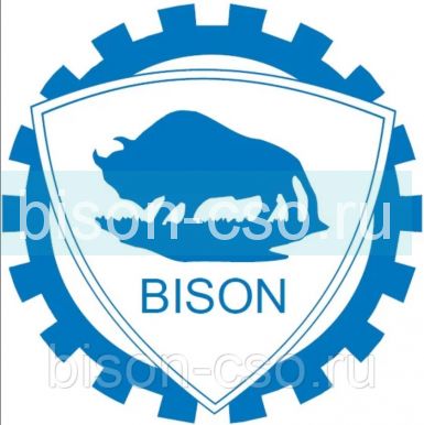 Тиски 6516-М200 Bison-Bial Станочные с гидроусилением