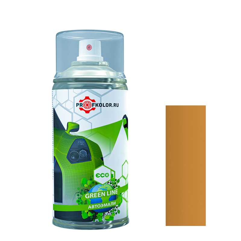 Код краски по VIN номеру на Subaru - SUB1010, CS3V. Название цвета краски - Yellow