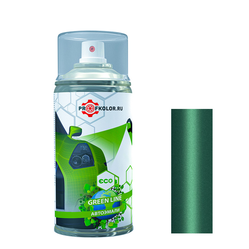 Код краски по VIN номеру на Suzuki - SUZ9609, FE61-96020, RISUZ0045. Название цвета краски - Green 99