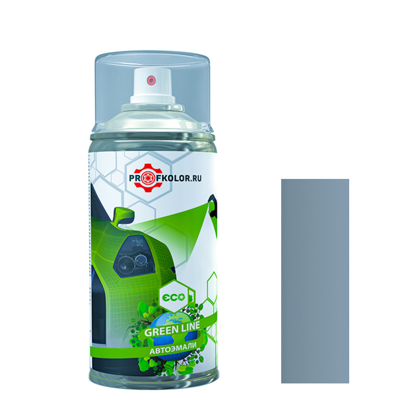 Код краски по VIN номеру на Suzuki - SUZZF5, ZF5. Название цвета краски - Misty Blue