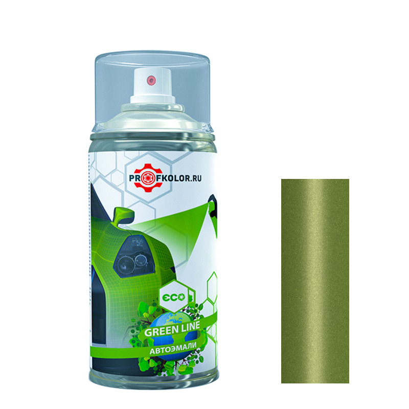 Код краски по VIN номеру на Suzuki - SUZZM1, ZM1. Название цвета краски - Muscut Green