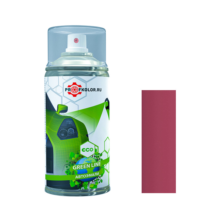 Код краски по VIN номеру на Suzuki - SUZZUU, ZUU. Название цвета краски - Candy Pink