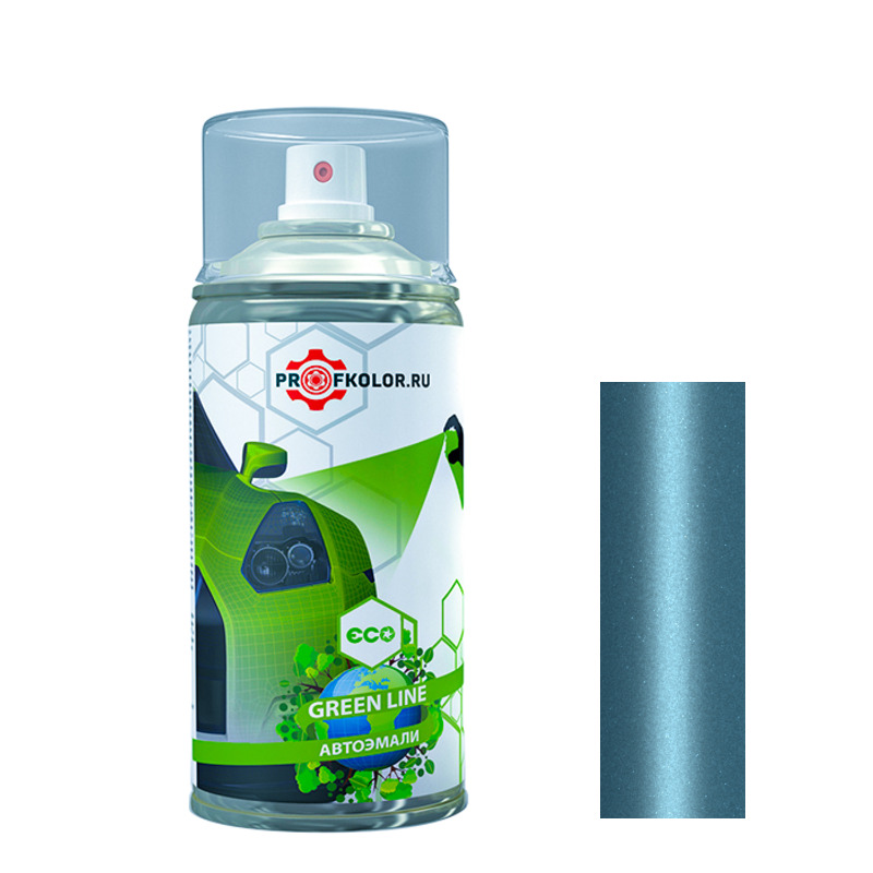 Код краски по VIN номеру на Toyota - TOY8M7, 8M7, PTG1, TAU9870, 0996. Название цвета краски - Light Blue