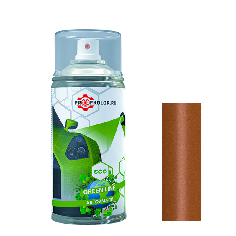 Код краски по VIN номеру на Toyota - TOYR44, R44. Название цвета краски - Orange