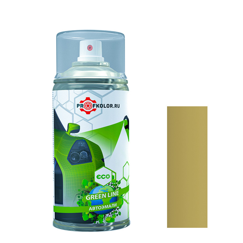 Код краски по VIN номеру на Volkswagen - VWLP6F, LP6F, P6F, 65226. Название цвета краски - Lime Green