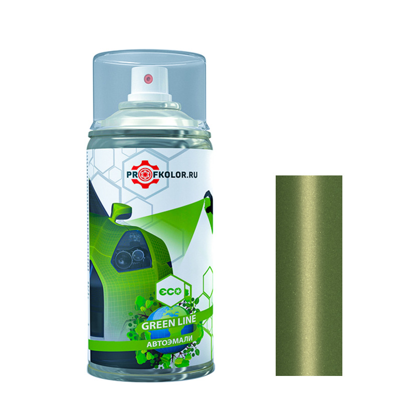 Код краски по VIN номеру на Volkswagen - VWLR6U, LR6U, R6U, 65232. Название цвета краски - Spring Green