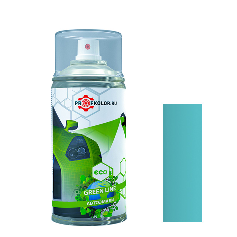 Код краски по VIN номеру на Volkswagen - VWLW5C, LW5C, L-W5C, W5C, 55805. Название цвета краски - Formentera Blue