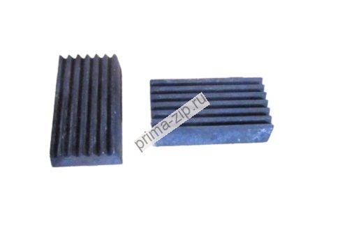 Сухарь-плашка 4-1/2 (114мм) 45293-D к гидравлическому ключу типа Ойл-Кантри ,ГКШ