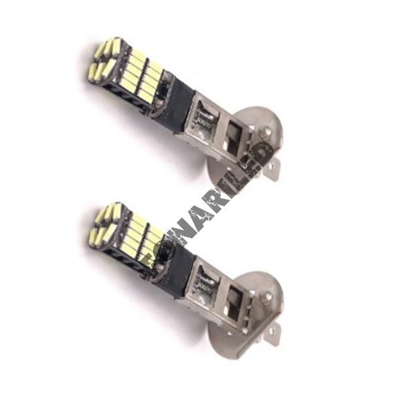 Светодиодные лампочки H1 26SMD 12-24V Canbus