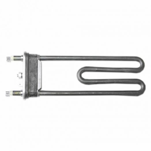 ТЭН 1850 Вт/220 W, средний, прямой, L-195 мм, бак металл. (Candy-90457722) Thermowatt