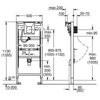 схема Grohe 38803001