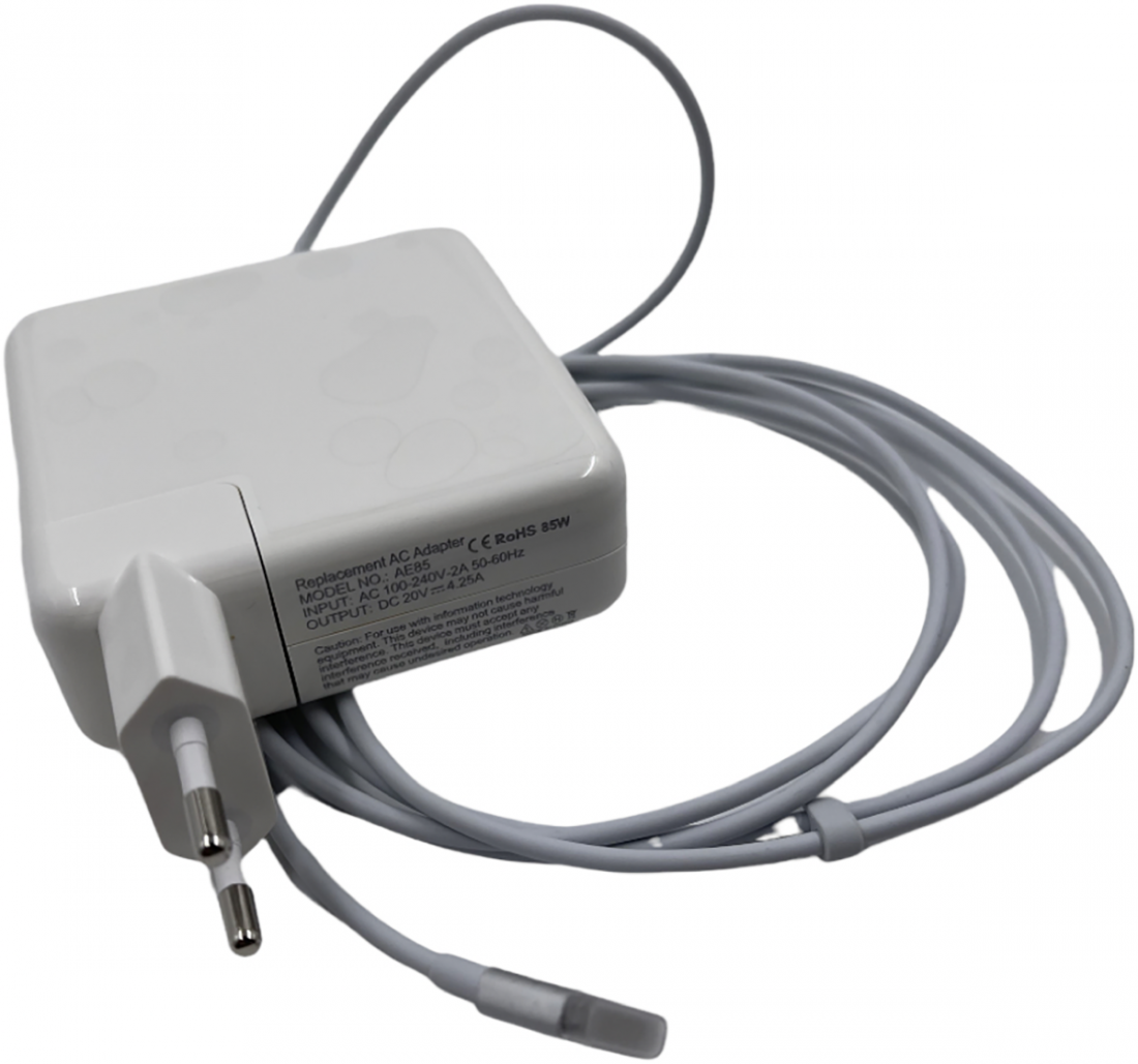 Б/п Apple 20V-4,25A (Magsafe2) 85W