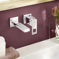 смеситель Grohe Eurocube 19895000