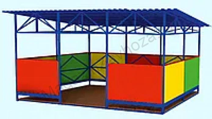 ТЕНЕВОЙ НАВЕС (ВЕРАНДА) 17