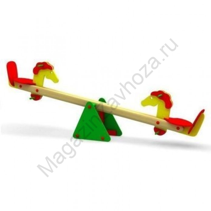 КАЧАЛКА-БАЛАНСИР Лошади