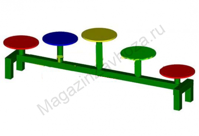 Бум-бревно 5