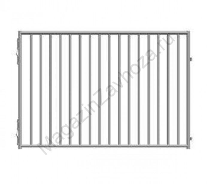 ЗАБОР СВАРНОЙ