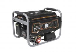 Генератор бензиновый Carver PPG-3900AE ( эл. стартер )