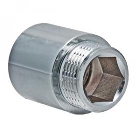 удлинитель VALTEC 3/4"-100 мм (VTr.198.C.05100) хром
