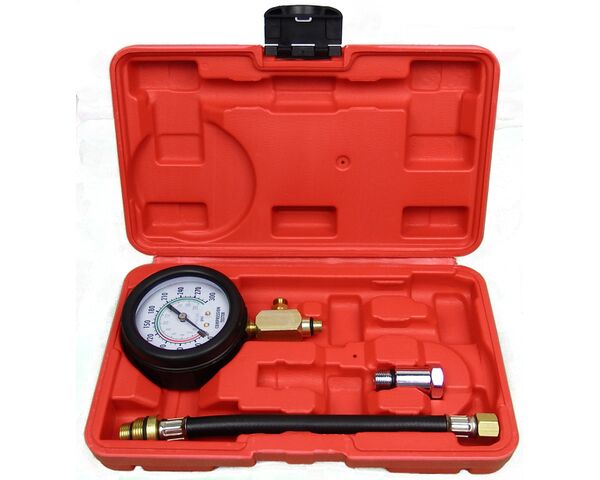 Компрессометр 0-300PSI TA-G1097