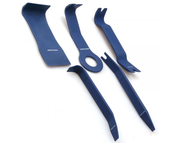 Скребки и монтажки неповреждающие набор (5 предметов) TA-F1009