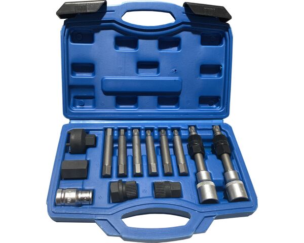 Съемник шкива генератора (13 предметов) TA-A1079