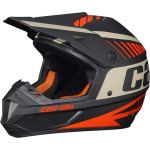 Can-Am XC-4 Cross Team Orange шлем внедорожный