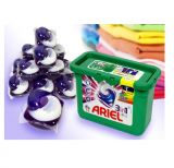 Ariel 3в1 капсулы color 12 шт