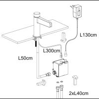 монтаж Noken Pure Line 100181000