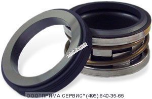 Торцевое уплотнение 28мм 2100 S M BBR1S1