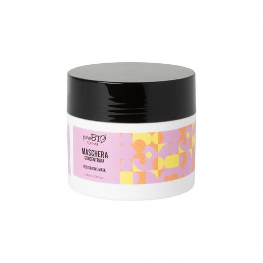 PuroBio - Восстанавливающая маска для всех типов волос/ Restorative Mask, 130 мл