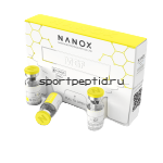 MGF (2mg) NANOX. Цена за 1 ампулу