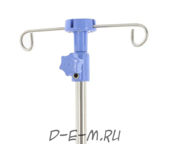 Кровать электрическая Med-Mos DB-2 (MЕ-4059П) (7 функций) со встроенными панелями управления в боковых ограждениях