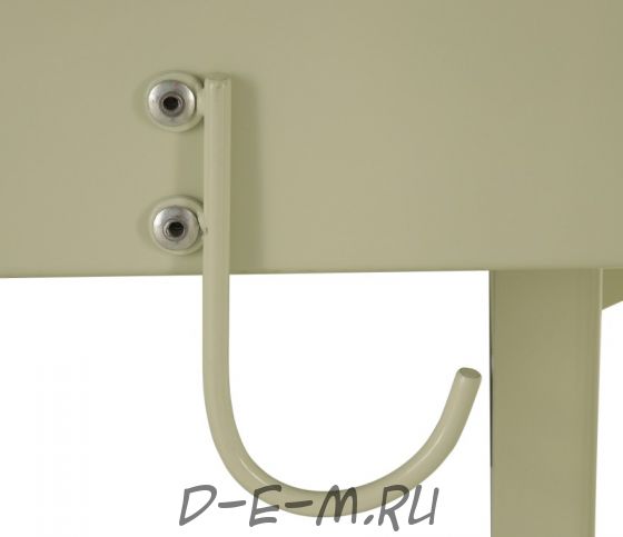 Кровать электрическая Med-Mos DB-2 (MЕ-4059П) (7 функций) со встроенными панелями управления в боковых ограждениях