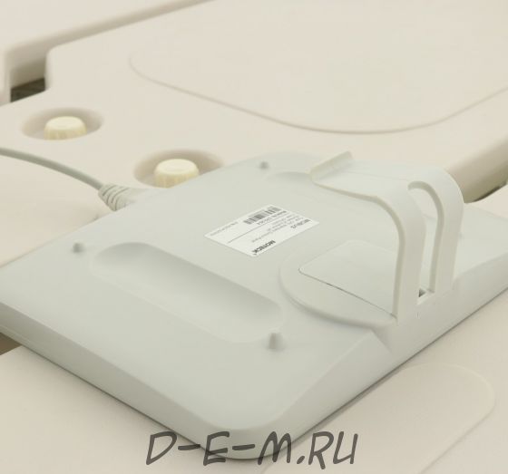 Кровать электрическая Med-Mos DB-2 (MЕ-4059П) (7 функций) со встроенными панелями управления в боковых ограждениях