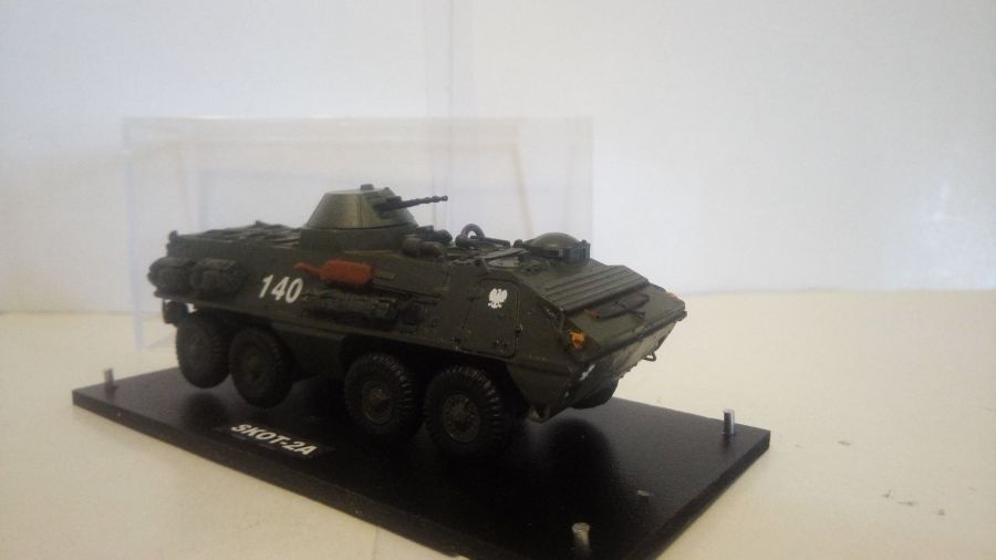 БТР SKOL 2A (Польша)  (1/72)