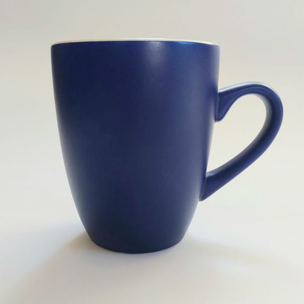 Кружка Mila синяя