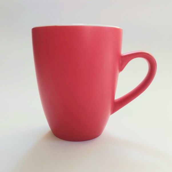 Кружка Mila красная