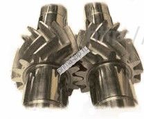 к насосу Ш40-4(Б): ротор ведомый 861-012-00