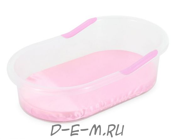 Кровать неонатальная с съёмным кювезом Med-Mos F-48 (3 функции) (MM-096)