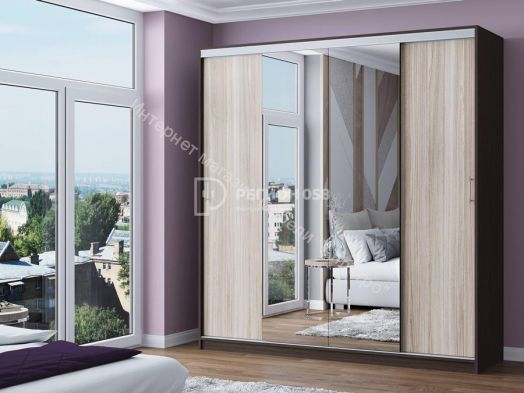 Шкаф-купе "Альянс 3"