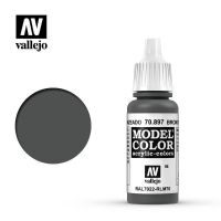 Краска Vallejo Model Color - Bronze Green (70.897)