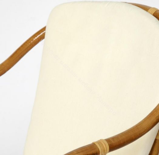 Комплект террасный AKIRA /с подушками/ skin rattan eco, Natural (натуральный)