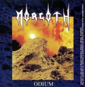 MORGOTH – Odium 1993/2006