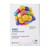 Витатека Витаминно-минеральный комплекс универсальный, 30 капс