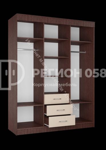 Шкаф-купе "Фиеста 2"