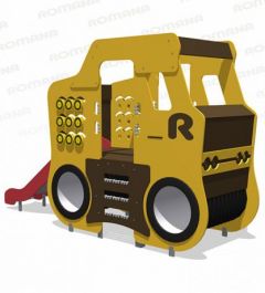 Игровой комплекс Каток ROMANA 057.63.00