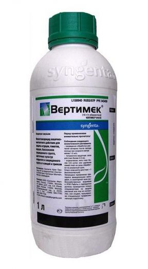 Инсектицид Вертимек, 1 л