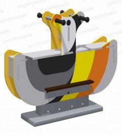 Качалки 2х Romana 108.53.00-02